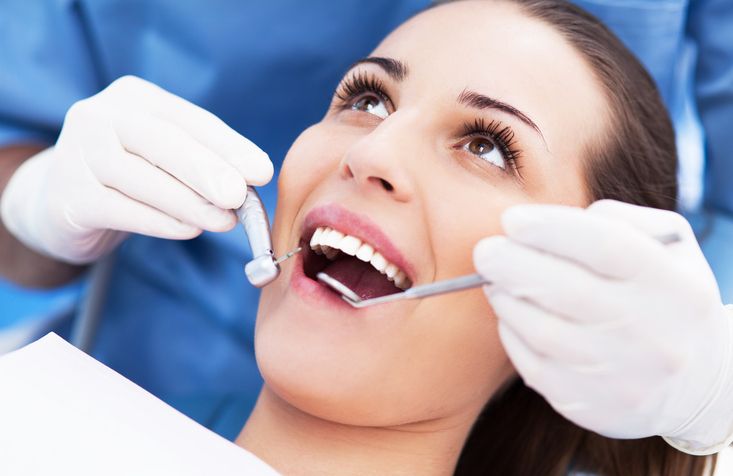 Plombage Dentaire  Centre Dentaire Sourire Concept